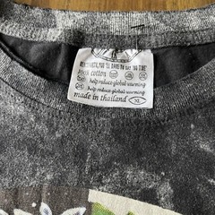 Help Reduce Global Warming No Time Graphic T Shirt Size XL Color Gray