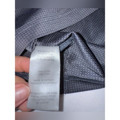 Travis Mathew Performance Polo Men’s Large Charcoal Gray