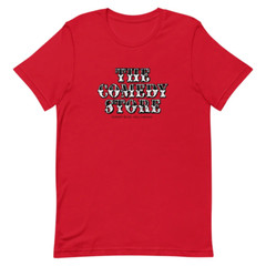 The Comedy Store Cool Sunset Strip Hollywood Red Unisex T-Shirt