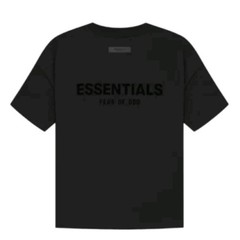 Fear of God Essentials Black Tee XL NWT