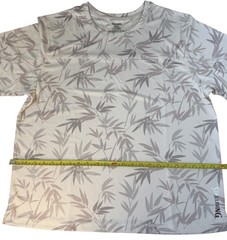 Spalding Lilacash Bamboo RLGOO2 Men’s t-shirt XL – New With Tags