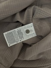 5.11 Tactical Small Button Up Breathable Shirt Trails Utility Outdoor Work Fish