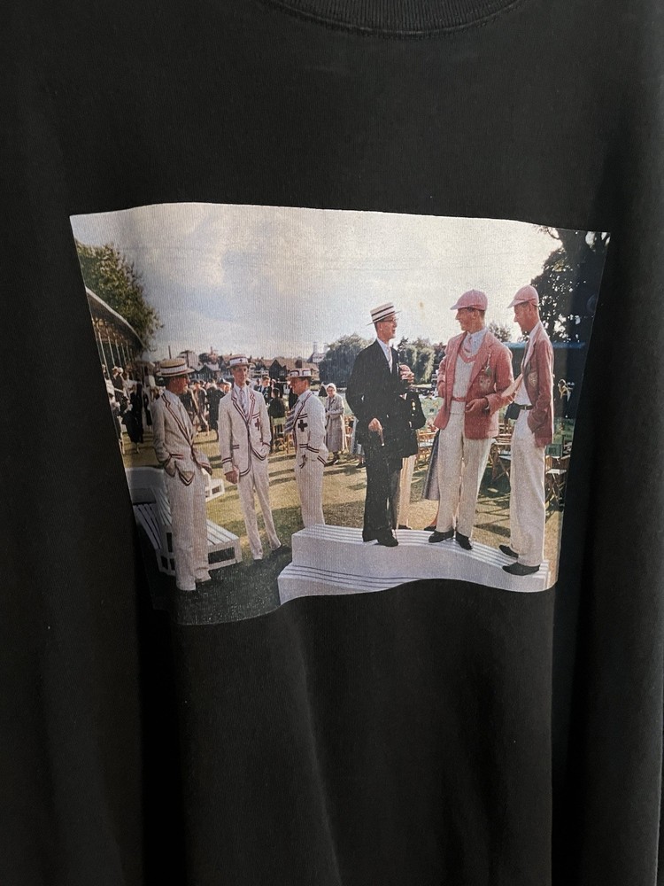 Rowing Blazers Printed Tee Size Large
