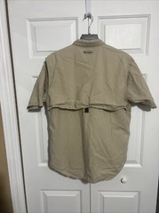 Remington Mens Shirt Outdoor Padded Shoulder Rifle Shooting Medium 38-40 Vented