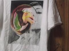 NWT Teens Girl Blowing Multi-Colored Bubble-Odd Sizing-See Sizing Info Below