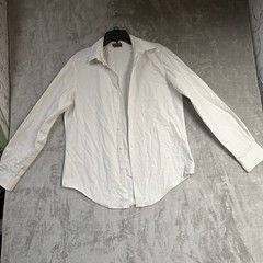 VAN HEUSEN flex collar TUCKED SHIRT JACk LONG SLEEVE 15-15 1/2 32-33