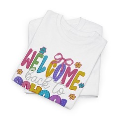 Back to School Funny Nurse Gift for Women Tee