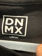 ⸻ DNMX “Nature Is Calling” Graphic T-Shirt – Grand Canyon Arizona – Black