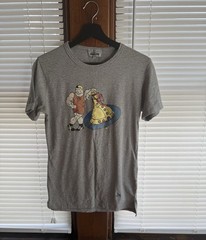 Vivienne Westwood Body Builder Orb Vintage Tshirt