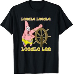x SpongeBob SquarePants – Patrick Star – Leedle Leedle Leedle Lee T-Shirt
