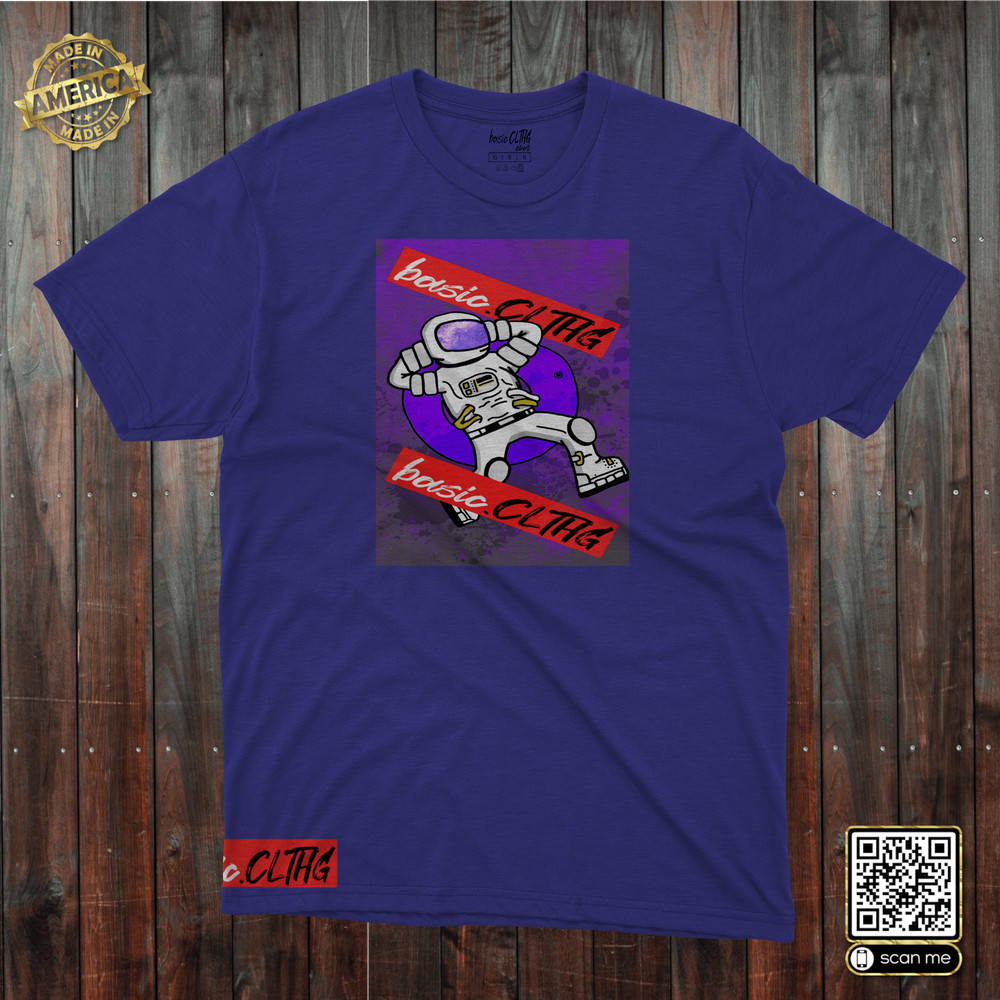 basic.CLTHG – Spaced Man