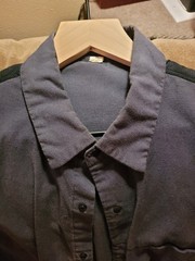 #2 Men’s Button-Down Shirt, Size medium. 8 pack. Many brands men’s shirts