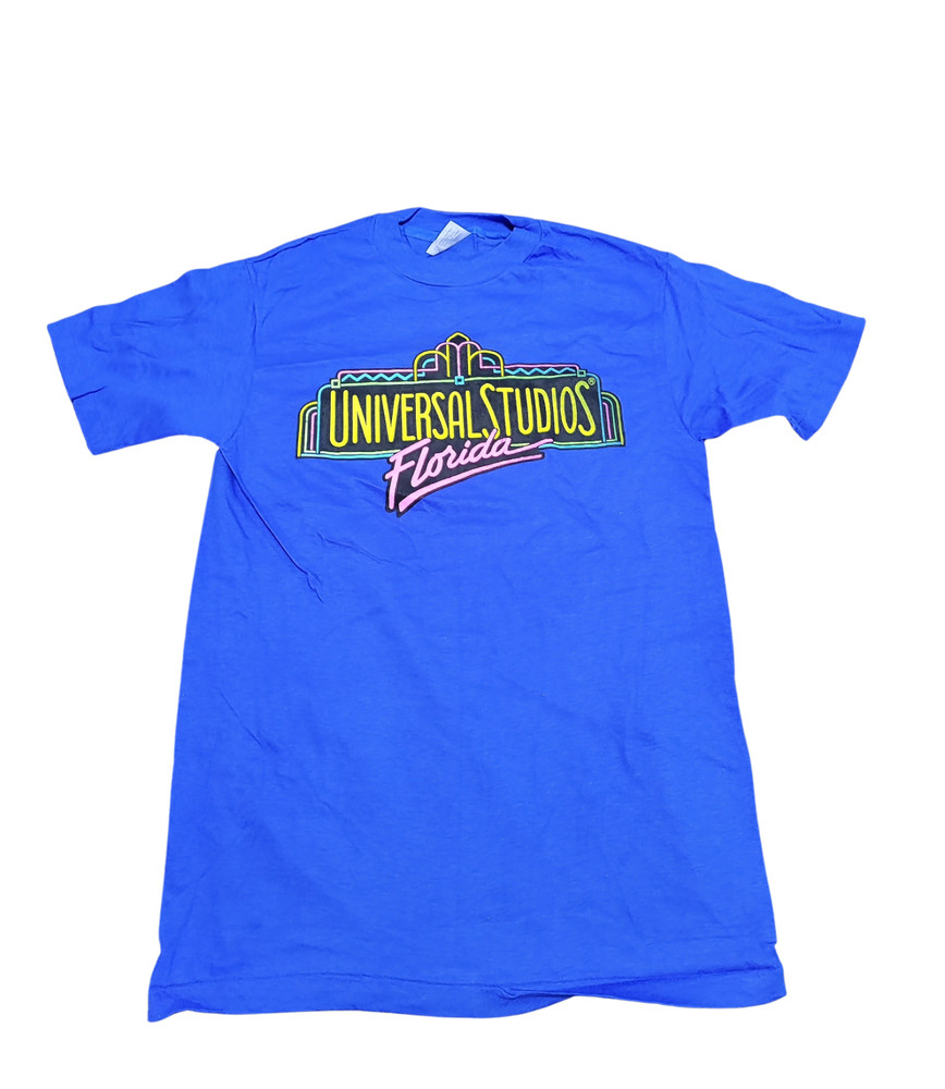 Universal Studios Florida Men’s Single Stitch Vintage T Shirt Size M