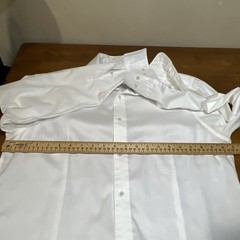 Psycho Bunny Men’s Button Down shirt Size 151/2 32/33 SLIM FIT