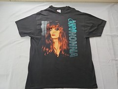 Vtg Wynonna Judd Shirt Tell Me Why Tour 1993 Country Music SS XL 22.5×30.5 New