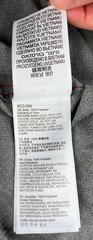 Marmot Men’s M Wicking Mesh Gray Long Sleeve Button Up Outdoor Workwear Casual