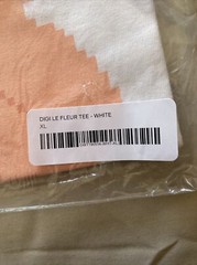 golf wang Digi Le Fleur Tee – White XL