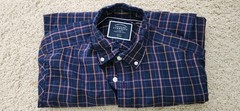 6 Pieces Button Up Shirts Bundle
