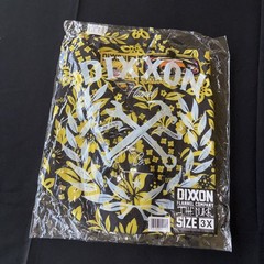 Dixxon Flannel 3X Size Men