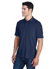 Medium – CORE365 Men’s Origin Performance Piqué Polo 88181 – Classic Navy