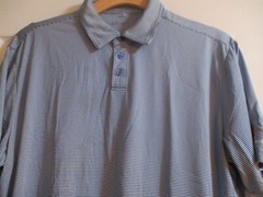 NWOT BLACK CLOVER POLO XL/TG
