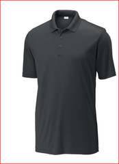 New ST550 Sport-Tek® PosiCharge® Competitor™ Polo Iron Grey X Large