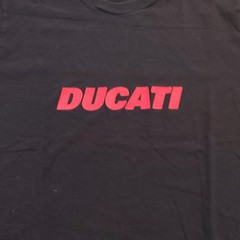 Motorcycle Lot of 6 T-Shirts Ducati, Victory, Triumph, Moto Guzzi M-XL