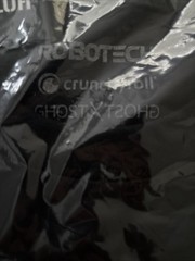ROBOTECH MACROSS GHOST X GHOST SKULL LEADER TSHIRT SIZE XL NWT