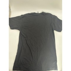 Next Level Comic Core Superhero Graphic Tee Black Y2K Streetwear L