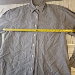 Brooks Brothers Shirt Mens Large Check Button Down Classic Fit Malaysia Dress
