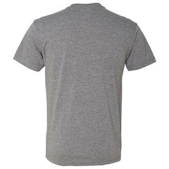 Chicago City Baseball Script – Hometown Pride Triblend T Shirt – Premium Heather