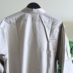 EUC Arrow Regular Men Button Down Shirt Dress Shirt 17 – 17 ½ Neck 34/35 Sleeve