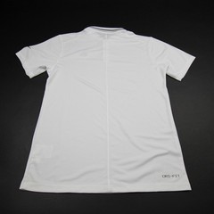 Nike NFL On Field Dri-Fit Polo Men’s White Used S