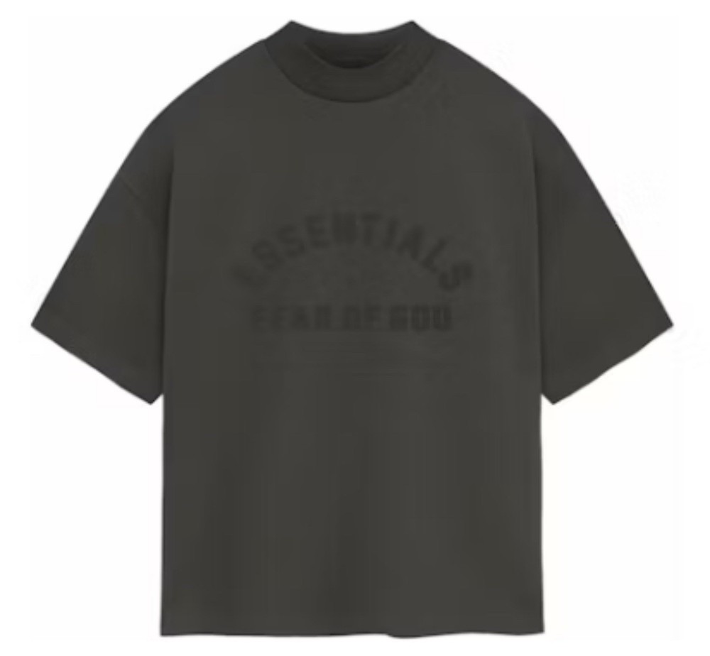 Essentials Tee Stretch Limo Size Medium New With Tags in Bag