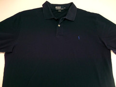 Polo Ralph Lauren Classic Men’s Sz. XL (W 25in x L 31in) 100% Cotton Mesh knit