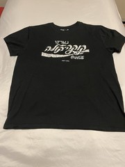 coca cola black Foreign Tshirt