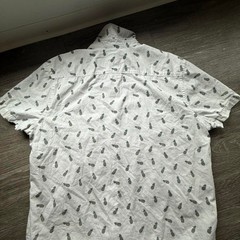 Men’s express button down