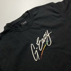 g eazy rap tee size xl