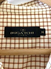 Bugatchi Mens Collared Shirt size medium