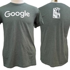 Google 2019 Tech Challenge Arcade T Shirt Canvas Adult MEDIUM