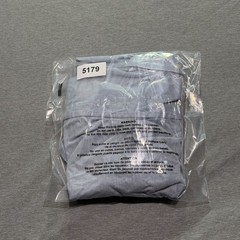 French Connection Button Down Men’s Extra Large Preppy Minimalist Lounge Blue