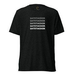 Satstacker On-Repeat T-Shirt