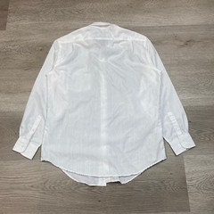 Givenchy Monsieur Monogram Button Up Dress Shirt Men’s 15 1/2 32-33