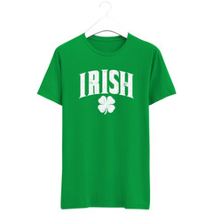 Irish Shamrock St. Patrick’s Day Funny T-Shirt Tee Shirts Gift New