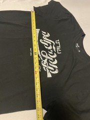 coca cola black Foreign Tshirt