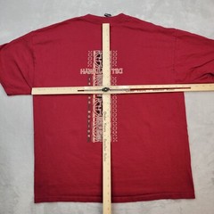 Vintage Island Motion Shirt Mens Extra Large Hawaiian Tiki Tribal Maui USA Made