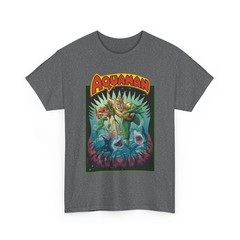 Aquaman T-Shirt – José Luis García-López Art – DC Comics 80th Anniversary Cover