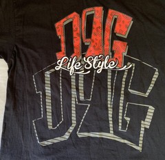 Dog Pound OG Certified Graphic T-Shirt Black Men’s Size 2XL Short Sleeve Casual
