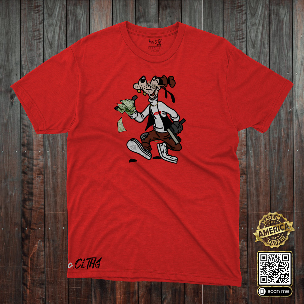 basic.CLTHG – “Goofy Gains”