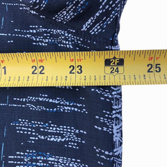 Tommy Bahama Shirt Mens Large 100% Silk Modern Fit Striped Hawaiian Rockabilly